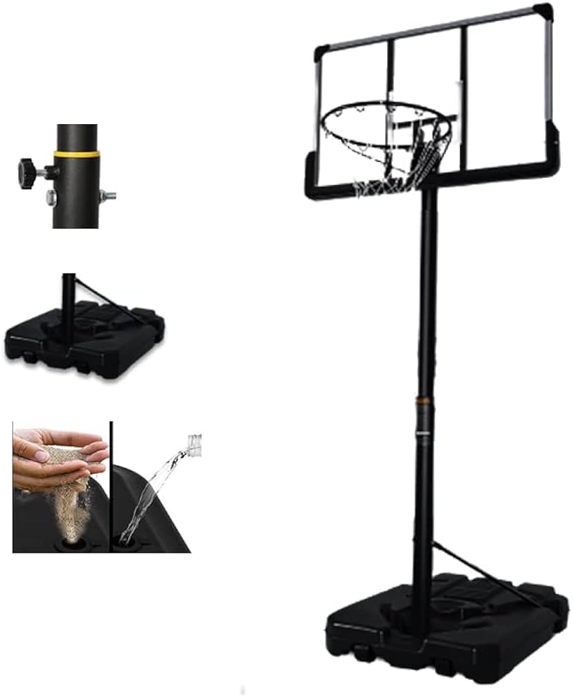 Basketball Stand